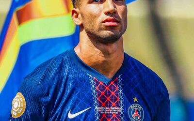 Hakimi’s Bold Claim: ‘If I Can Win the Ballon d’Or, I Deserve It’