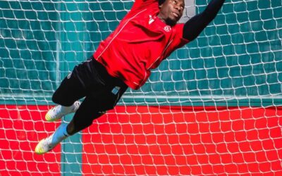 Onana Back in Action at Carrington