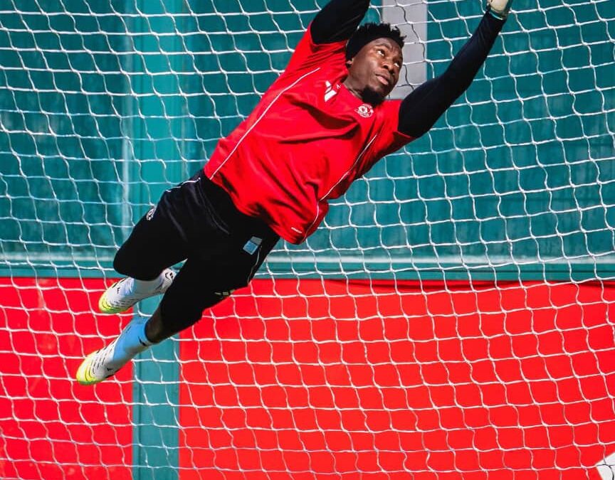 Onana Back in Action at Carrington