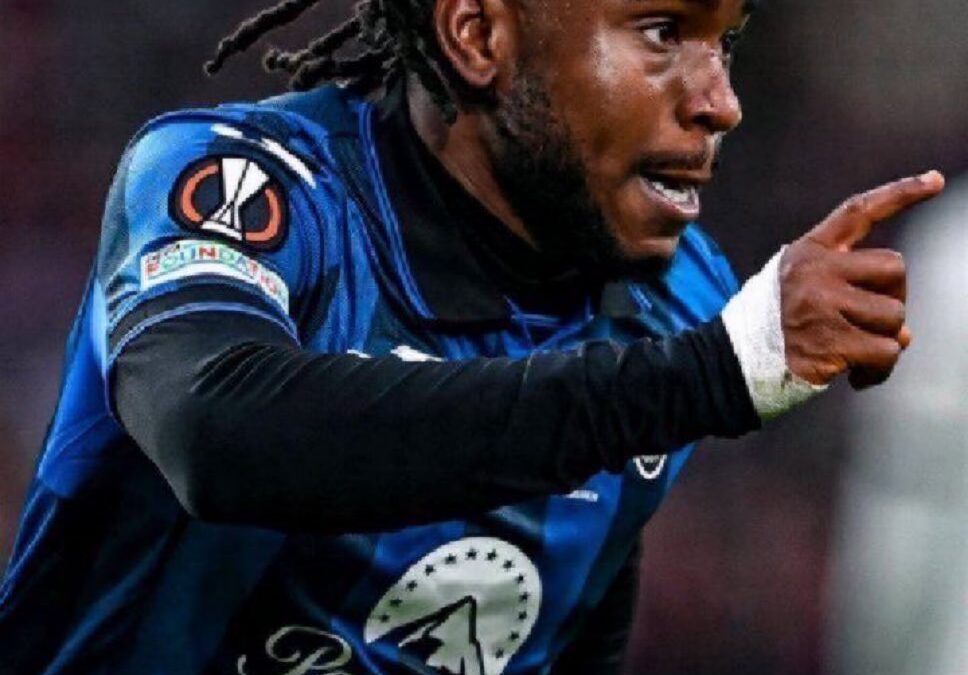 Lookman Transfer Saga Takes a Twist: Inter Back Off, Napoli Circle