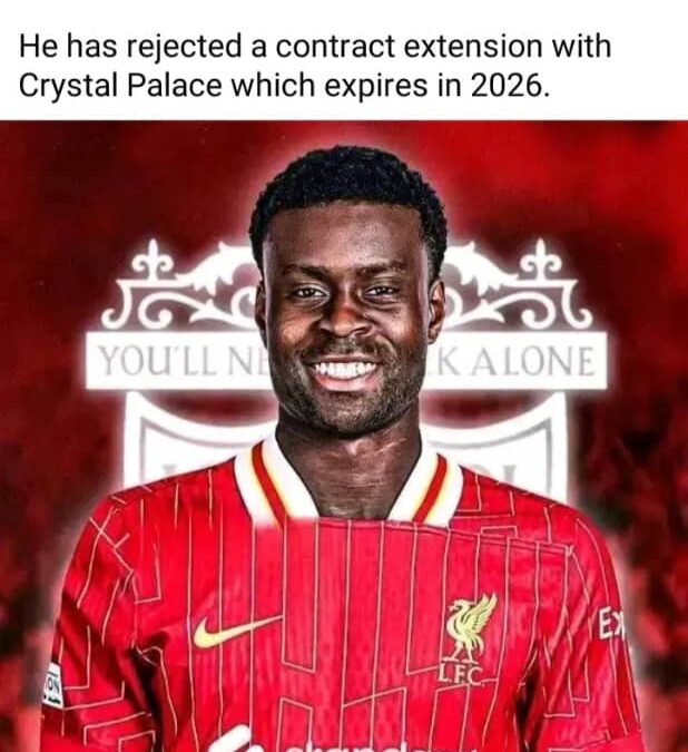 Liverpool Eye Sensible Deal for Marc Guehi