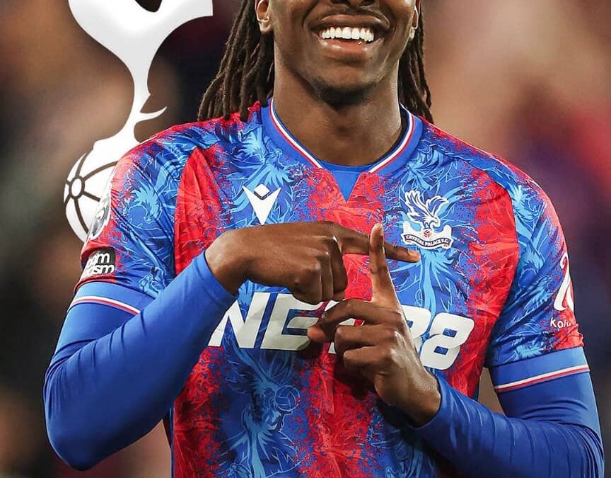 Spurs Rekindle Eze Chase Amid Double Transfer Push ⚡
