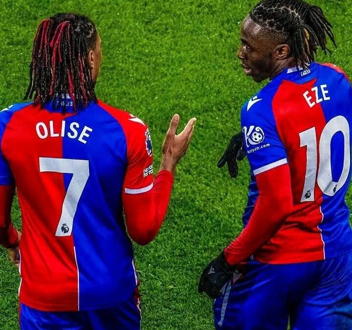 Arsenal Step Up Eze Pursuit as Berta Orchestrates Player Exits