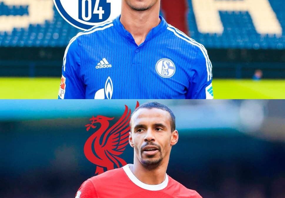 Joel Matip — The Silent Legend Who Let His Football Do the Talking