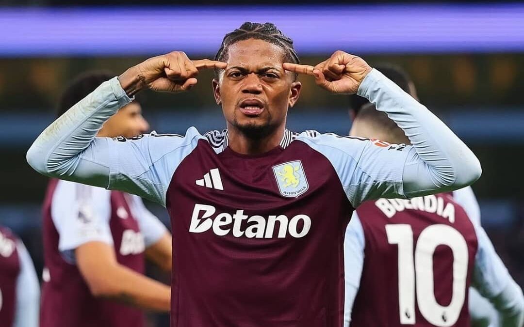Roma Plot Bold Move for Leon Bailey in Loan Swoop