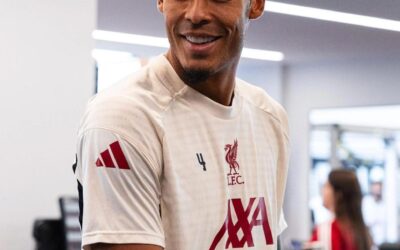 Van Dijk Backs Teen Sensation Rio Ngumoha for Bright Liverpool Future