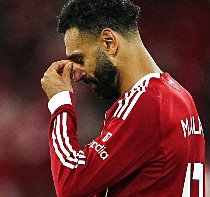 Salah’s Opening Day Streak: The Egyptian King Never Misses ✨