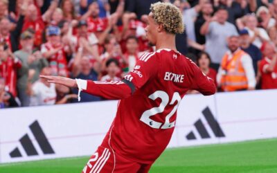 ⚡ Robbie Keane Tips Hugo Ekitike as Liverpool’s Next Big Star