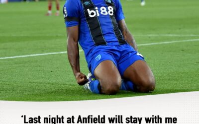 Semenyo Brace Not Enough as Bournemouth Slip Up