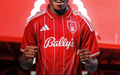 Forest Land Kalimuendo: Nuno Gets His New Striker
