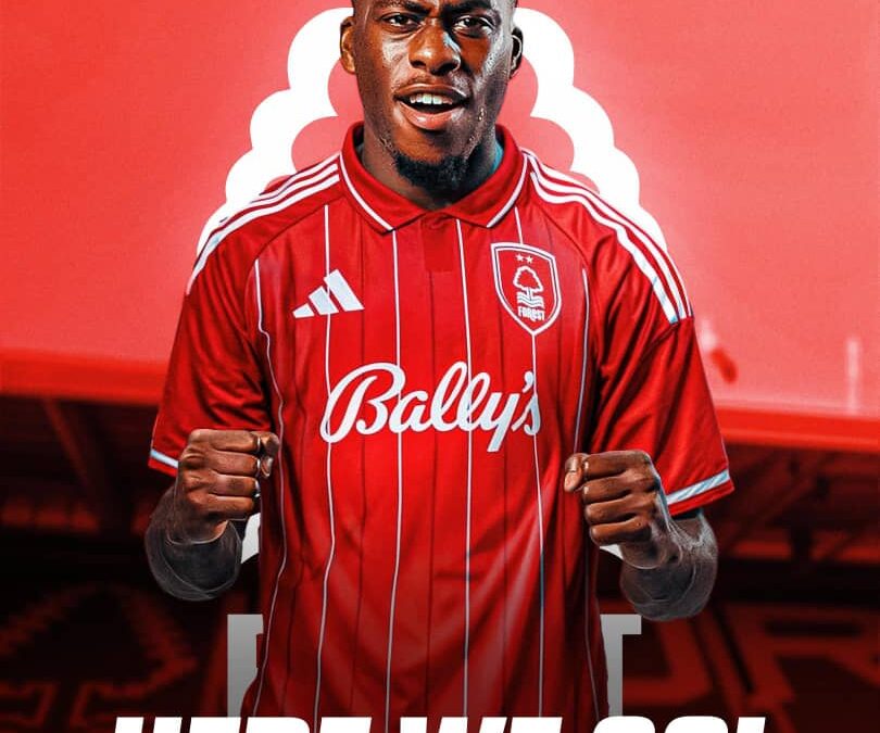 Forest Land Kalimuendo: Nuno Gets His New Striker
