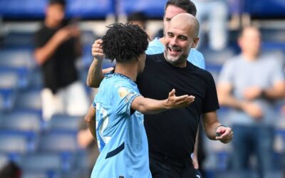 Pep Guardiola Speaks Out on Rico Lewis Amid Nottingham Forest Interest