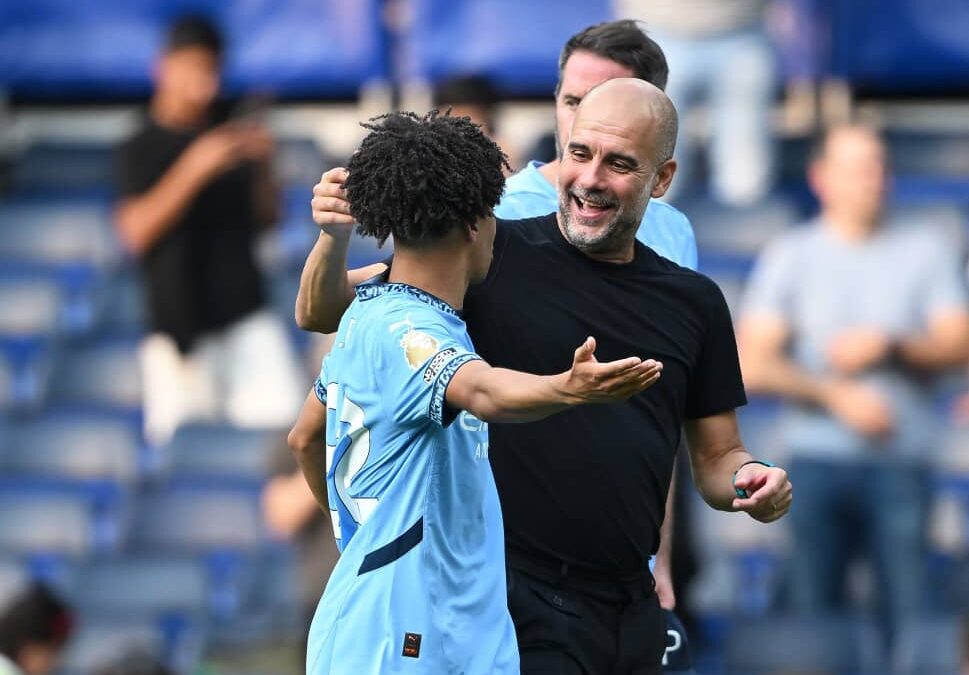 Pep Guardiola Speaks Out on Rico Lewis Amid Nottingham Forest Interest
