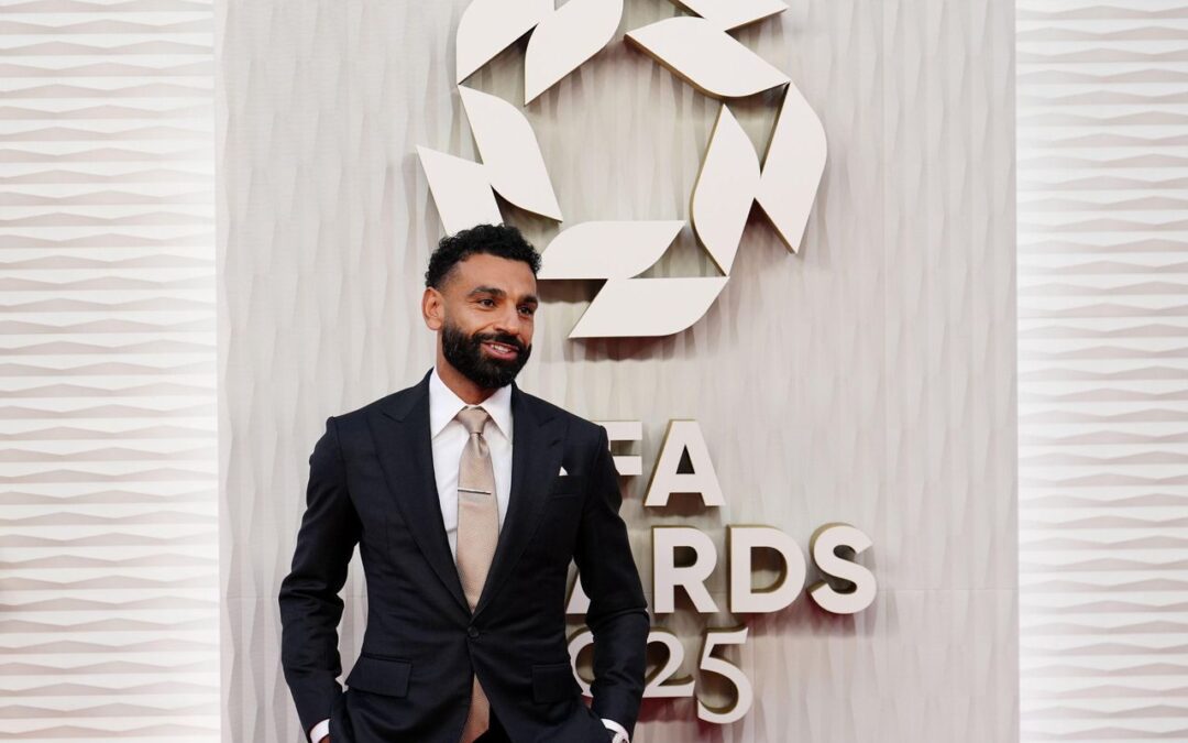 Mo Salah Set to Make History with Record PFA Men’s Player of the Year Award