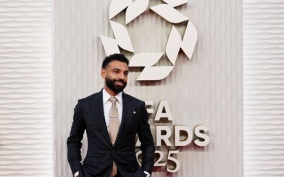 Mo Salah Set to Make History with Record PFA Men’s Player of the Year Award