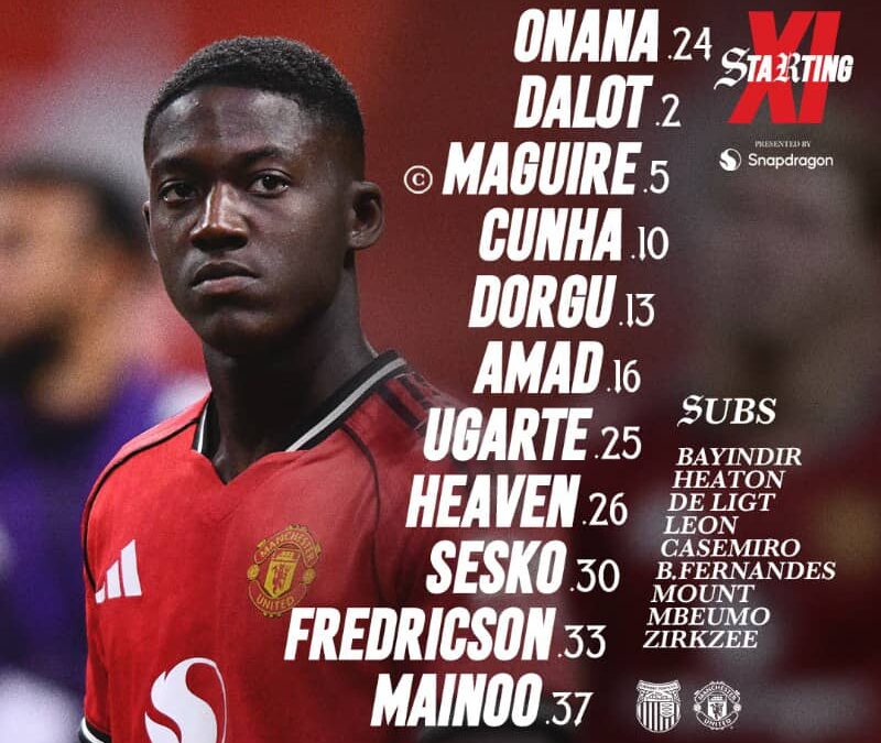 Mainoo’s Bold Step: United Starlet Pushes for Loan Exit