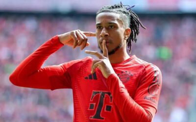 Transfer Story: Liverpool Eye Blockbuster Move for Bayern’s Michael Olise