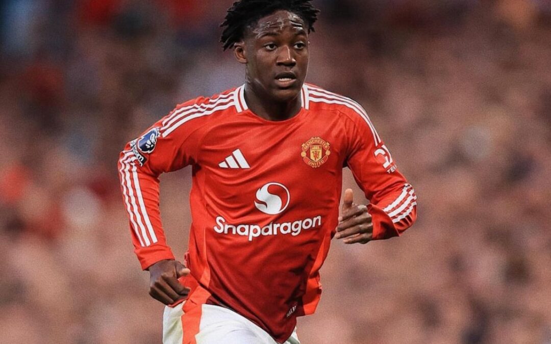 Mainoo Determined to Stay Red, Eyes Loan Exit Only