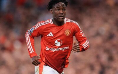 Mainoo Determined to Stay Red, Eyes Loan Exit Only