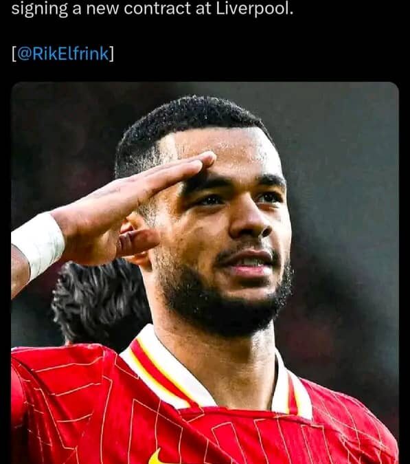 Liverpool Secure Future of Dutch Star