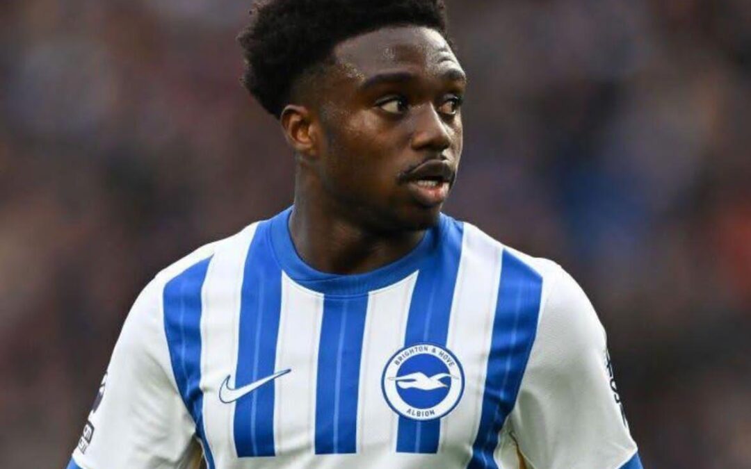 Fiorentina Close in on Tariq Lamptey Deal