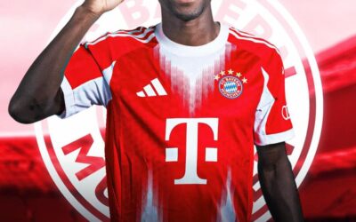 Nicolas Jackson Seals Bayern Munich Switch from Chelsea