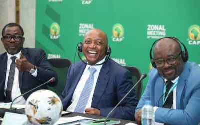 “Home Again”: CAF Builds a Path Back for African Teams with New Infrastructure Drive