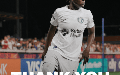 Princess Marfo Ends Bay FC Spell After Mutual Agreement