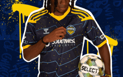 ⚽ Wahab Ackwei Reaches 100 USL Appearances Milestone