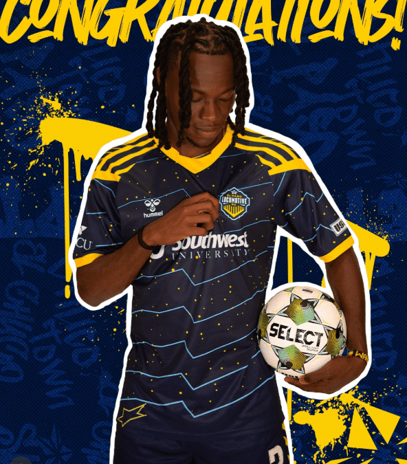 ⚽ Wahab Ackwei Reaches 100 USL Appearances Milestone