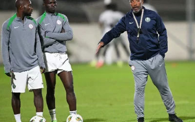 Nigeria in Must-Win Battle as CHAN 2024 Heats Up
