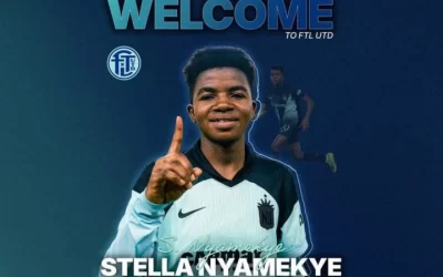 Stella Nyamekye Joins Fort Lauderdale United on Loan from Gotham FC