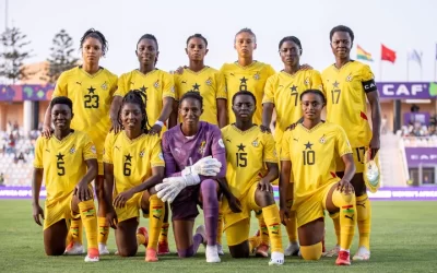 “Adubea Hails Black Queens’ Depth After WAFCON Bronze Triumph”