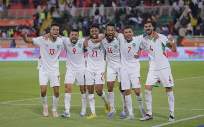CHAN 2024: Morocco Join Co-Hosts Kenya in Knockout Stage From Group A
