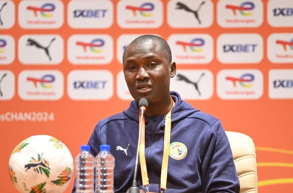 Senegal Ready for CHAN Title Defence as Coach Diallo Embraces Challenge Against Nigeria