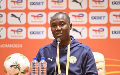 Senegal Ready for CHAN Title Defence as Coach Diallo Embraces Challenge Against Nigeria
