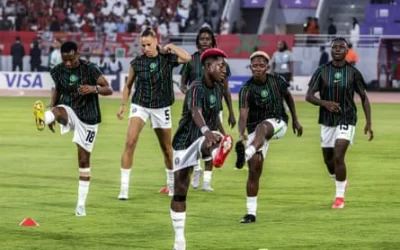 Queens of the Continent: How Nigeria’s Super Falcons Rose Again in an Epic WAFCON Final