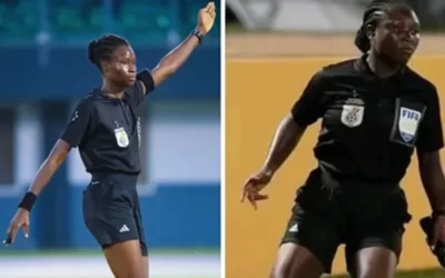 Rita Nkansah Boateng to Officiate CAF Women’s Champions League Qualifier