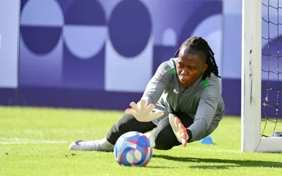“I Would Have Saved It!” — Nnadozie Reflects on Disallowed Penalty, Falcons’ Gritty Triumph