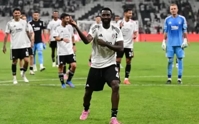 Ndidi Shines on Besiktas Debut, Plays Down Injury Concerns