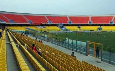 CAF Gives Accra Sports Stadium a Lifeline for September’s Continental Battles
