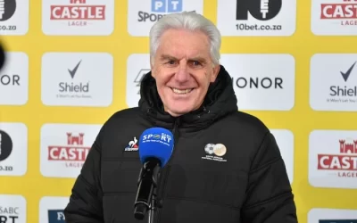 Bafana Fired Up for World Cup Qualifiers – Broos Confident but Cautious