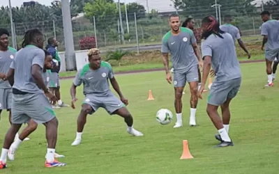 CHAN 2024: Super Eagles B Set Out to Rewrite History Against Defending Champions Senegal