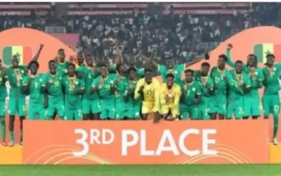 Senegal Edge Sudan on Penalties to Clinch CHAN 2024 Bronze in Kampala