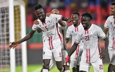 “Too Slow, Too Easy” — Sudan Striker Taunts Super Eagles After 4-0 CHAN Thrashing