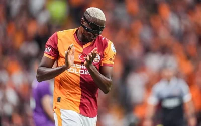 Osimhen Returns as Galatasaray Brush Aside Karagümrük in Istanbul
