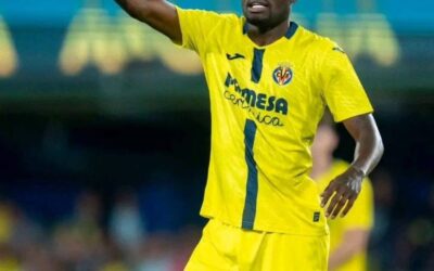 ✨ Thomas Partey Delighted After Villarreal Debut Against Aston Villa