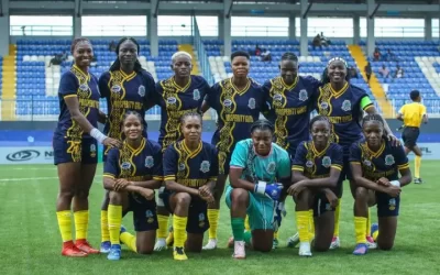 Bayelsa Queens Set for Tough Opener Against Ghana’s Police Ladies in WAFU B Women’s Champions League