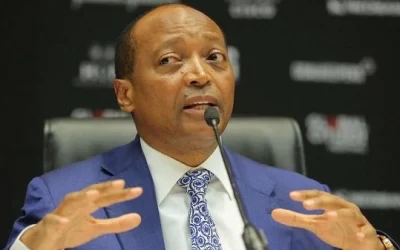 Motsepe Reveals Why CHAN Prize Money Got a Major Boost