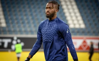 ⚽ Super Eagles Striker Tolu Arokodare Opens Up on Transfer Uncertainty